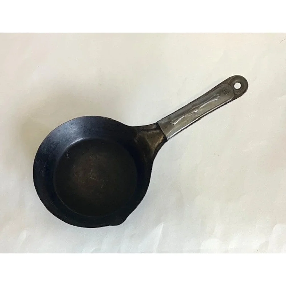 Vintage Cold Handle Cowboy Skillet No 39